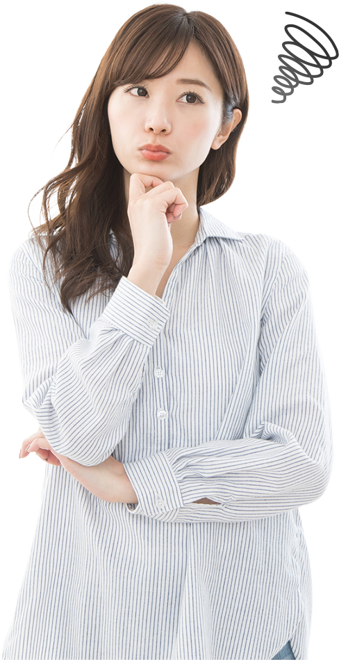 このようなお悩みはありませんか？